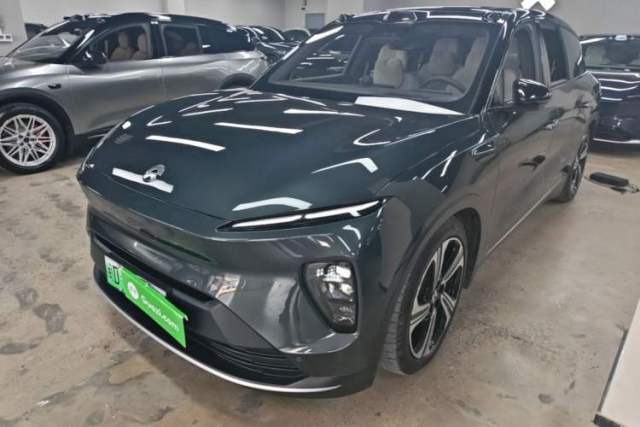 Used Nio ES8 2023 75 kWh