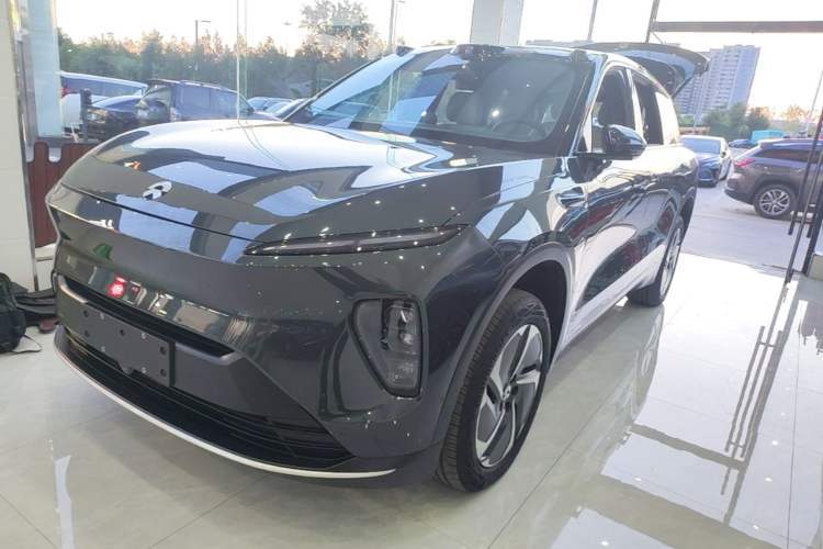 Ojetý Nio ES8 2023 75 kWh Guazi used car, China used car export, Used car for sale, Used  cars, Cheapest cars for sale