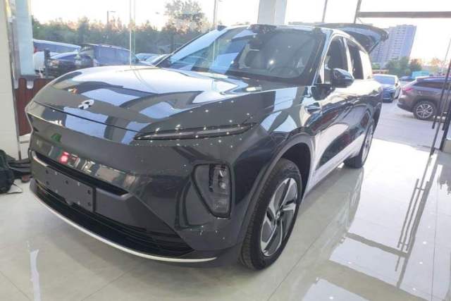 Used Nio ES8 2023 75 kWh