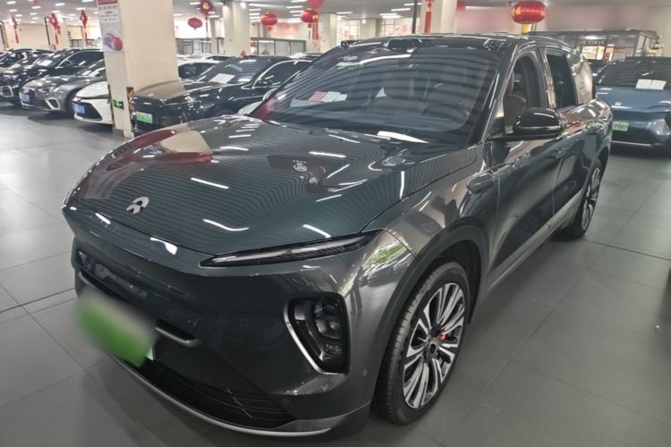 Ojetý Nio ES8 2023 75 kWh Executive Edition Guazi used car, China used car export, Used car for sale, Used  cars, Cheapest cars for sale