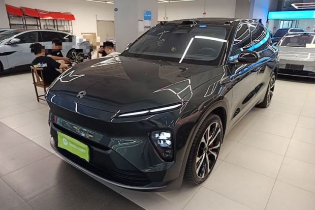 Used Nio ES8 2023 100kWh Signature Edition