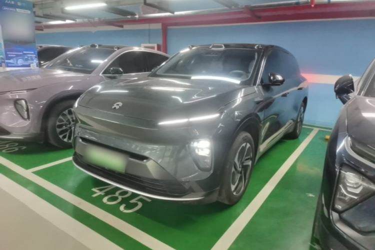 Used Nio ES8 2023 75 kWh Guazi used car, China used car export, Used car for sale, Used  cars, Cheapest cars for sale