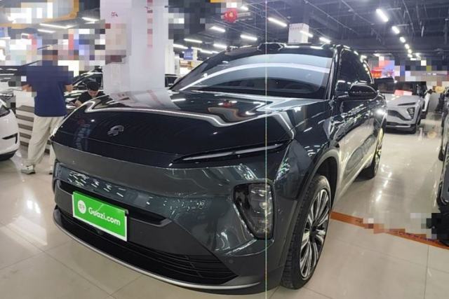 Used Nio ES8 2023 75 kWh Executive Edition