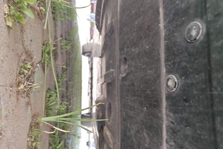 Used Nio ES8 2023 75 kWh Chassis Front