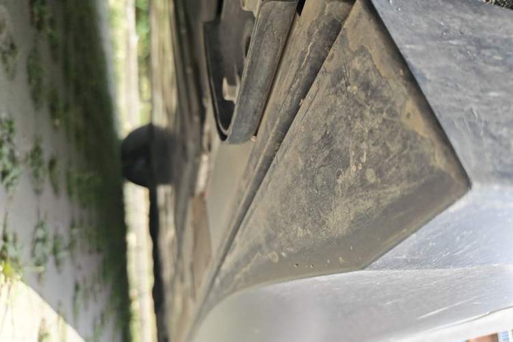 Used Nio ES8 2023 75 kWh Chassis Rear Right