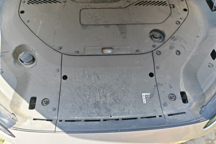 Used Nio ES8 2023 75 kWh Engine Bay
