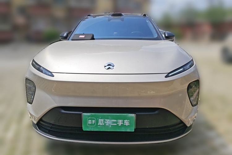 Used Nio ES8 2023 75 kWh Front