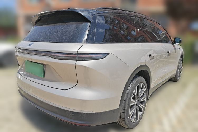 Used Nio ES8 2023 75 kWh Rear Right 45 Deg