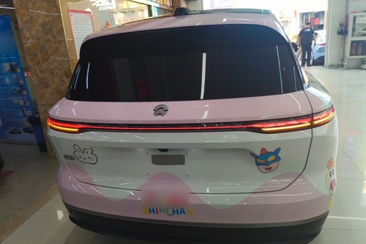 Used Nio ES8 2023 75 kWh Executive Edition Rear