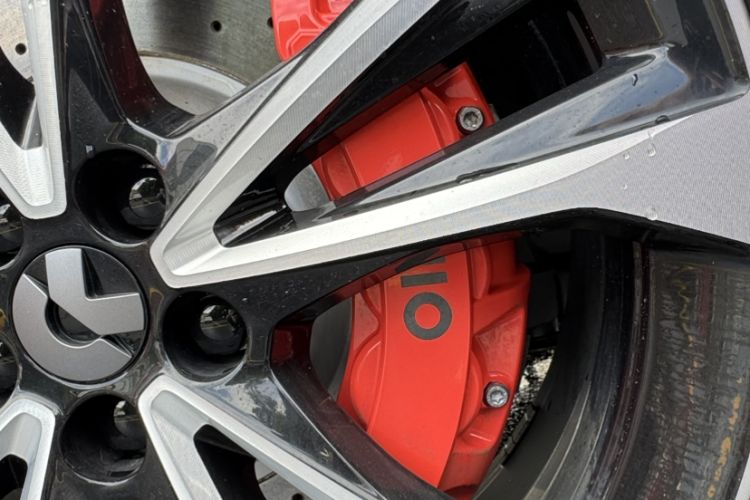 Used Nio ES8 2023 100kWh Signature Edition Exterior 3