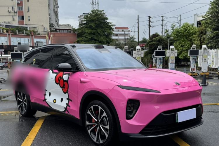 Used Nio ES8 2023 100kWh Signature Edition Exterior 7