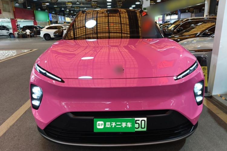 Used Nio ES8 2023 100kWh Signature Edition Front