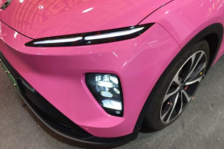 Used Nio ES8 2023 100kWh Signature Edition Left Front Headlight
