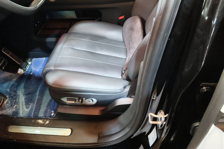 Used Nio ES8 2023 100kWh Signature Edition Left Front Seat