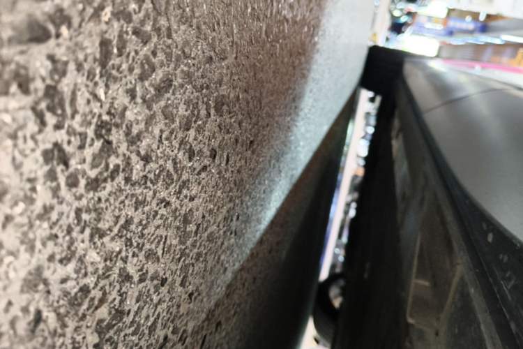 Used Nio ES8 2023 100kWh Signature Edition Left Side Sill