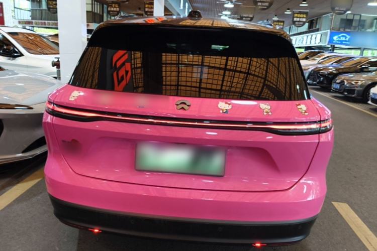 Used Nio ES8 2023 100kWh Signature Edition Rear