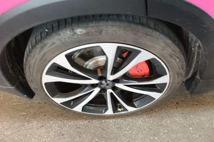 Used Nio ES8 2023 100kWh Signature Edition Right Rear Wheel Hub
