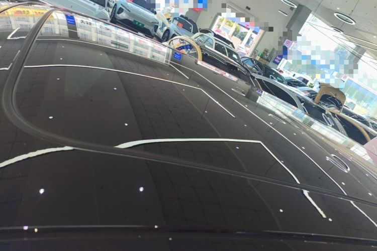 Used Nio ES8 2023 75 kWh Executive Edition Roof