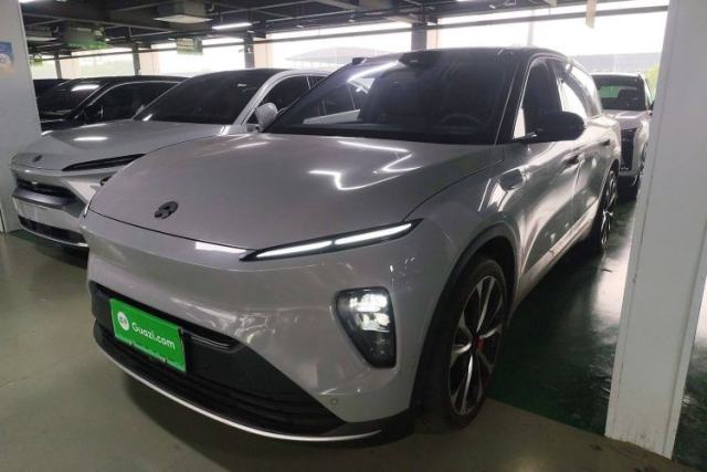 Nio ES8 2023 75 kWh de segunda mano