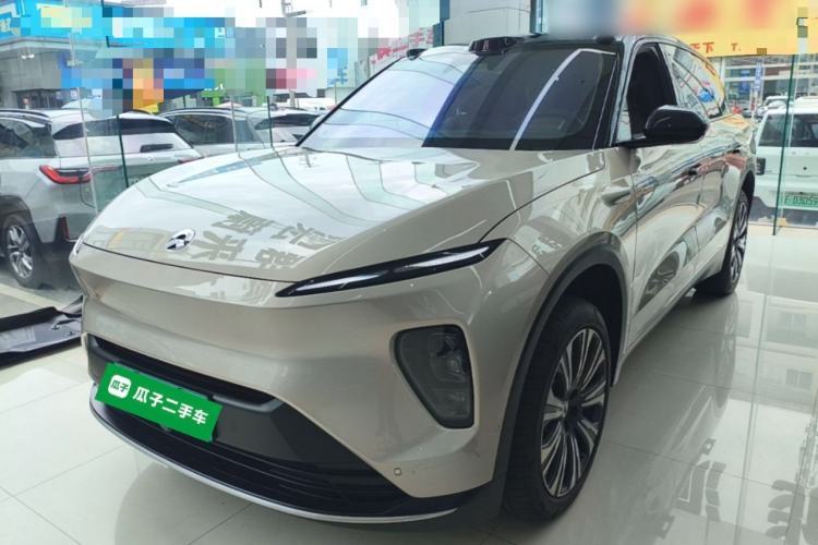 Used Nio ES8 2023 75 kWh Executive Edition Guazi used car, China used car export, Used car for sale, Used Nio cars, Cheapest cars for sale, Electric vehicle, New energy car