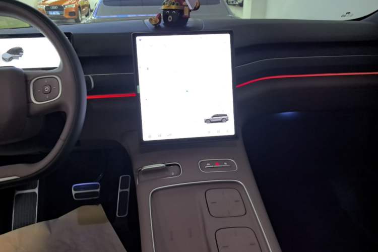 Used Nio ES8 2023 75 kWh Audio And AC Panel