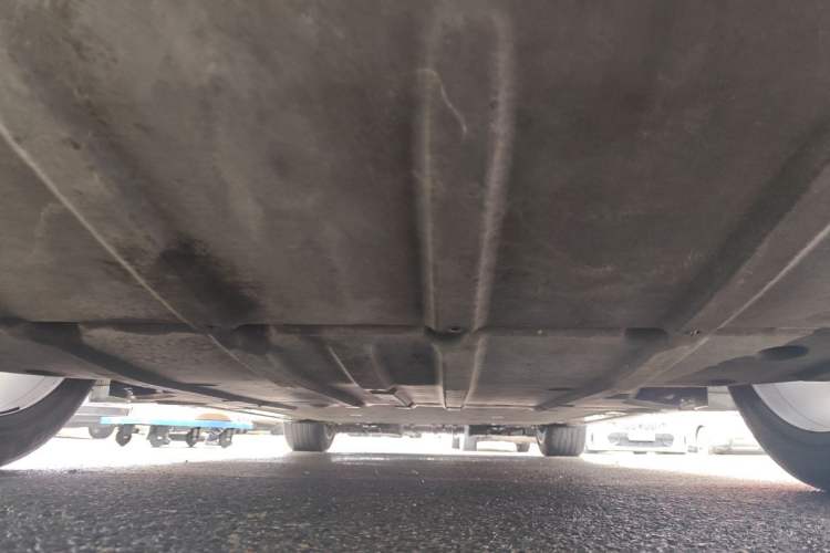Used Nio ES8 2023 100kWh Executive Edition Chassis Rear