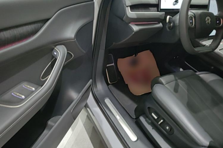 Used Nio ES8 2023 100kWh Executive Edition Driver Seat