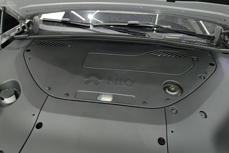 Used Nio ES8 2023 100kWh Executive Edition Engine Bay