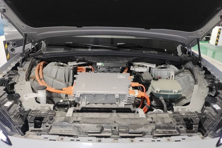 Used Nio ES8 2023 75 kWh Engine Bay