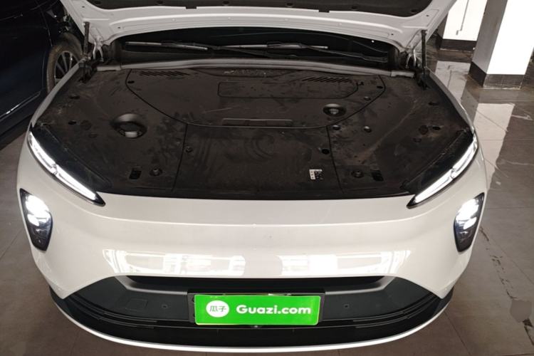 Used Nio ES8 2023 75 kWh Engine Bay