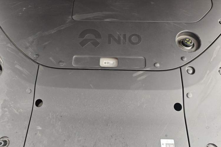 Used Nio ES8 2023 100kWh Executive Edition Engine Bay