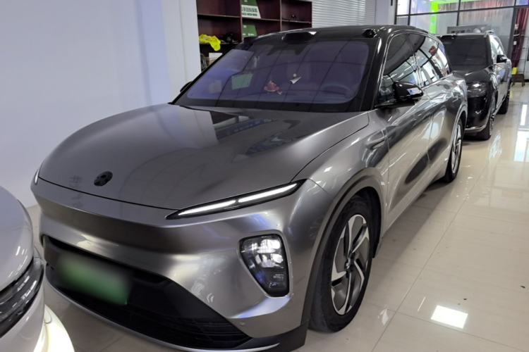 Used Nio ES8 2023 75 kWh Front