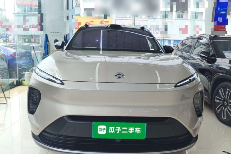 Used Nio ES8 2023 75 kWh Executive Edition Front
