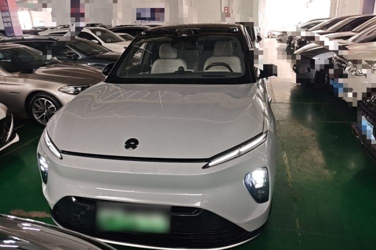Used Nio ES8 2023 75 kWh Front