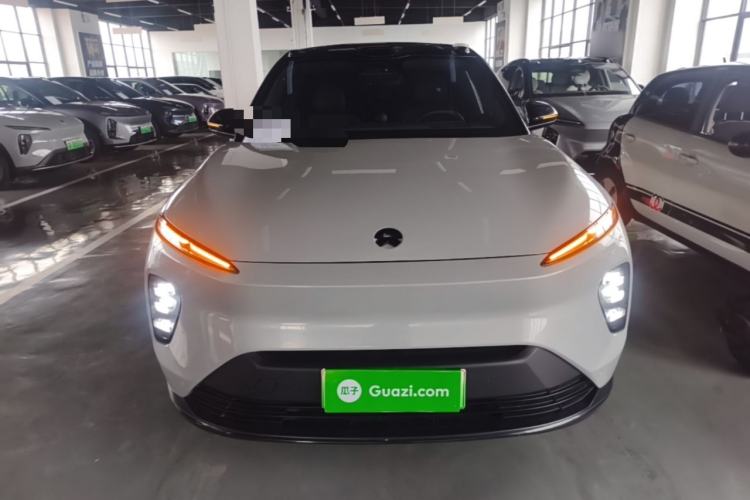 Used Nio ES8 2023 75 kWh Executive Edition Front
