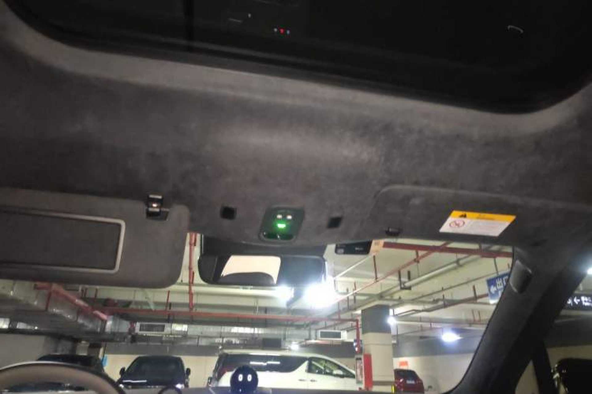 Used Nio ES8 2023 75 kWh Headliner