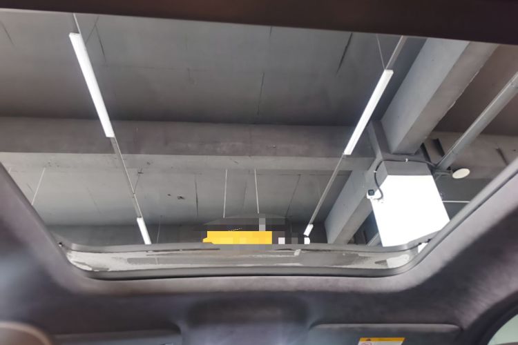 Used Nio ES8 2023 75 kWh Executive Edition Headliner