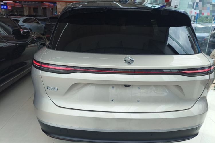 Used Nio ES8 2023 75 kWh Executive Edition Rear