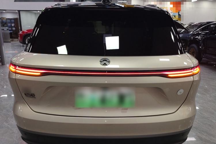 Used Nio ES8 2023 100kWh Signature Edition Rear