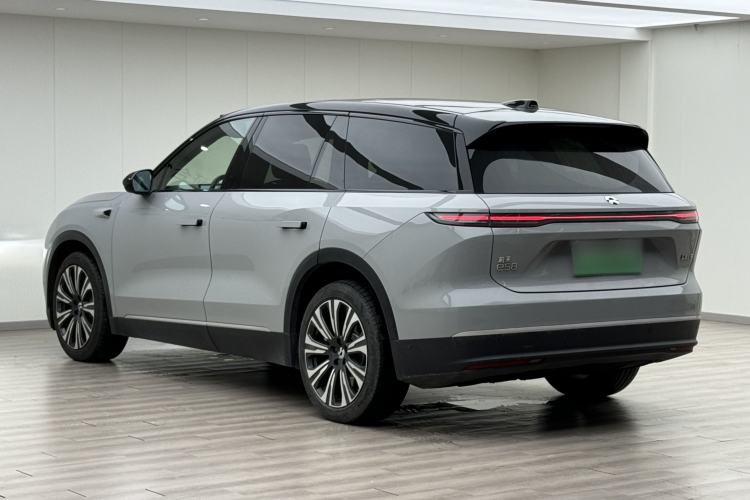 Used Nio ES8 2023 100kWh Executive Edition Rear Left 45 Deg