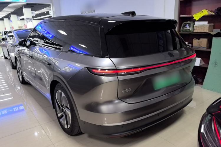 Used Nio ES8 2023 75 kWh Rear Left 45 Deg