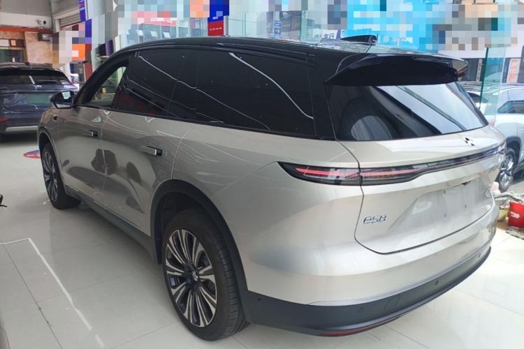 Used Nio ES8 2023 75 kWh Executive Edition Rear Left 45 Deg