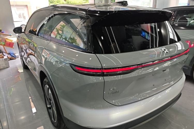 Used Nio ES8 2023 75 kWh Executive Edition Rear Left 45 Deg