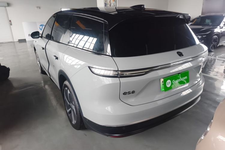 Used Nio ES8 2023 75 kWh Executive Edition Rear Left 45 Deg