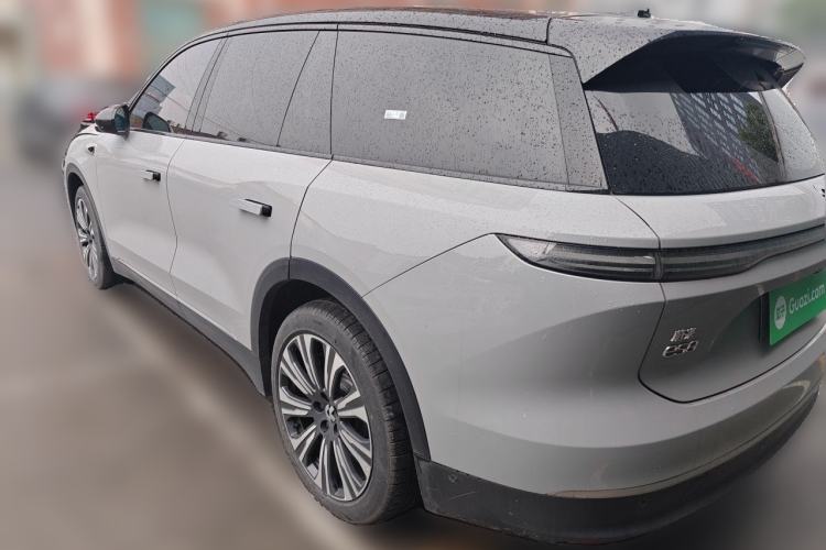 Used Nio ES8 2023 100kWh Executive Edition Rear Left 45 Deg