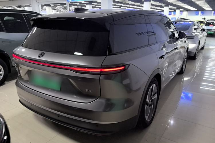 Used Nio ES8 2023 75 kWh Rear Right 45 Deg