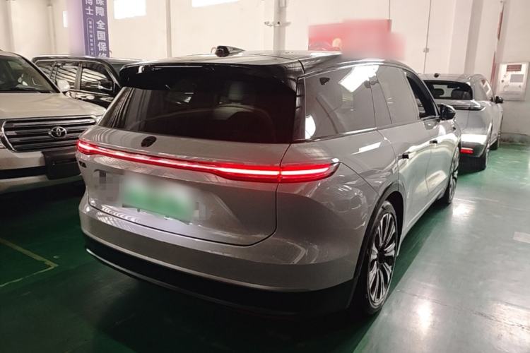 Used Nio ES8 2023 75 kWh Rear Right 45 Deg
