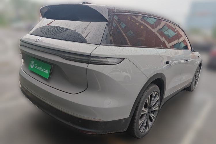 Used Nio ES8 2023 100kWh Executive Edition Rear Right 45 Deg