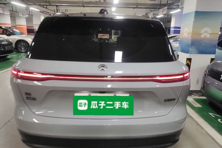Used Nio ES8 2023 75 kWh Rear