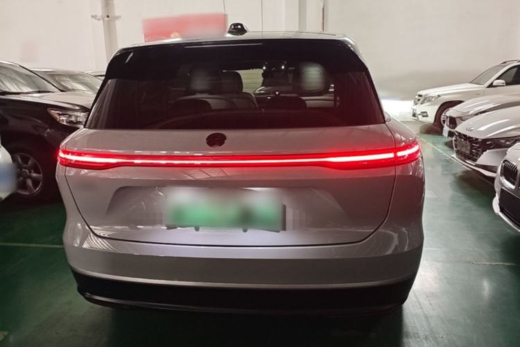 Used Nio ES8 2023 75 kWh Rear